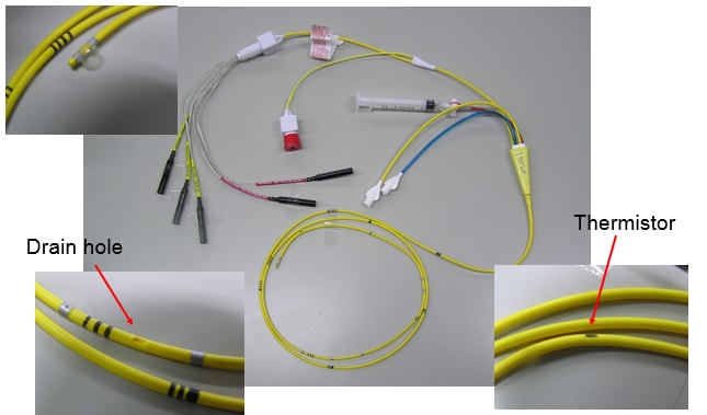 Semitec USA 223Fμ Thermistor Assembly